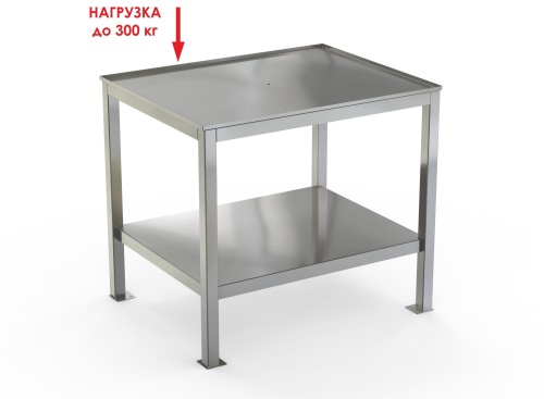 Подставка для лабораторного оборудования усиленная ПЛ-300